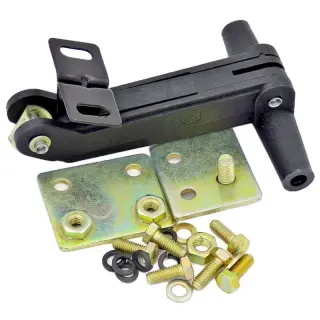 Aukudega küljeklaasi fiksaator kompl.MTZ  80-6708920-B