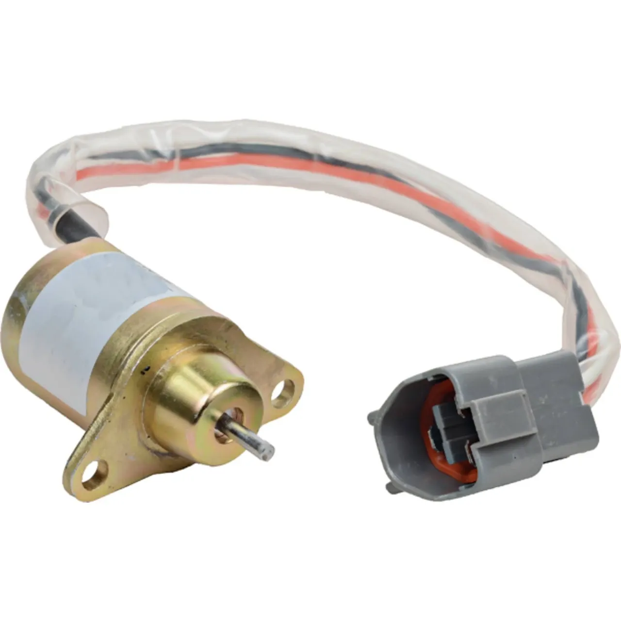 Suretussolenoid 12V Yanmar 119233-77932 (3pin)