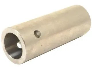 Piigi hülss ¤51x130mm (¤40) sirge auguga
