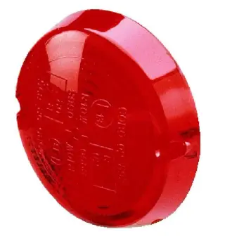 Rear light lens Avant, Cobo