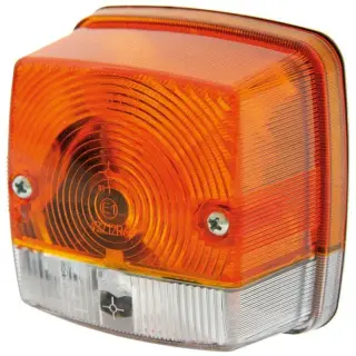 Parking light with indicator 3121089R91 K303719 44906471 K965602