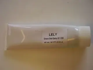 Grease for module LELY 9.1171.0101.0 110g