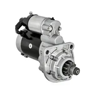 Starter motor 12V 3.2kW CASE, VALTRA, MF, ZETOR