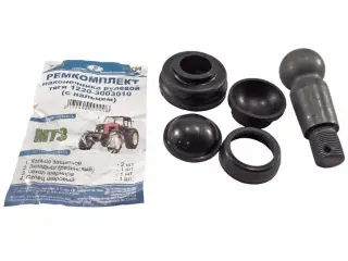 Parallel rod repair kit with pin MTZ-1220 (RMK724)