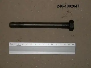Plokikaane polt pikk MTZ M12 L-140mm  240-1002047