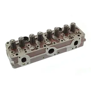 Cylinder head with valves MTZ-80/D-240 240-1003012 CH