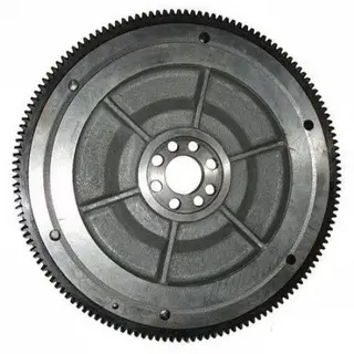 Flywheel MTZ 240-1005114, 240-1005115 (starter version, z145)
