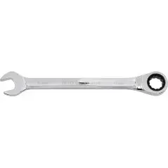 Ratchet combination spanner 12mm