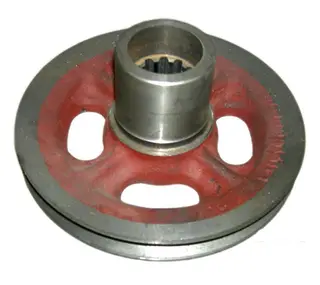 Rihmaseib MTZ/D-240 240-1005131 ¤160mm