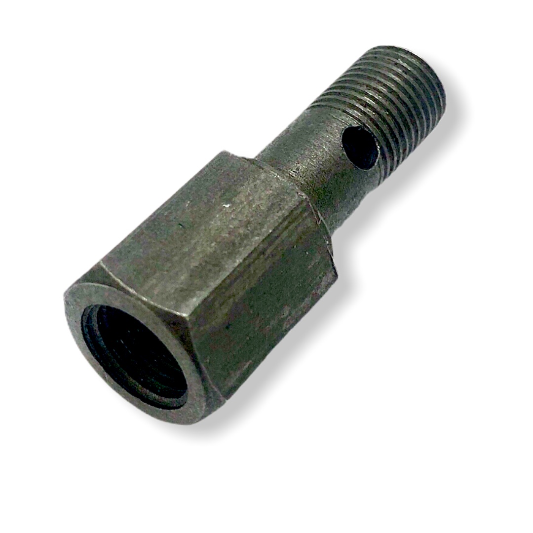 Pihusti jätkupolt/stutser M10x1  L-32mm 240-1111112