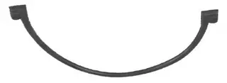 Crankcase seal, short, MTZ 240-1401059