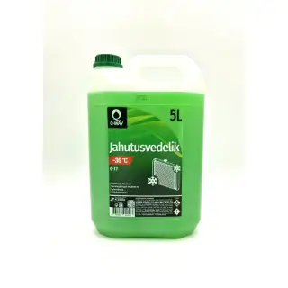 Jahutusvedelik -36°C 5L (roheline) G-11