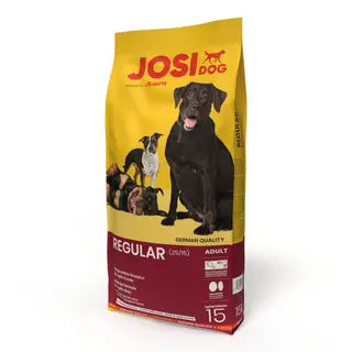 Koeratoit Josera JosiDog Regular 15kg