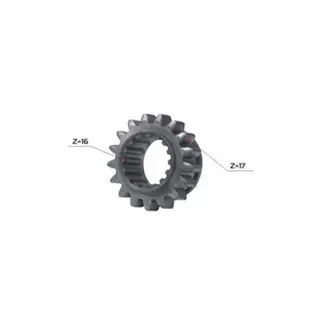 Hammasratas MTZ  50-1701212