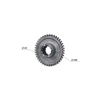 Gear MTZ 50-1701216