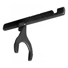 Shift fork MTZ, gears III, VI, IX 50-1702096
