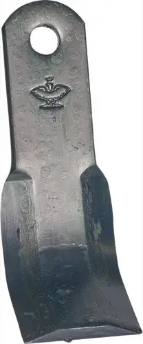 Mower Y-blade 190x50x10mm Ø16.5mm