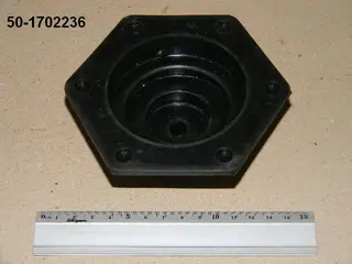 Gear lever cover MTZ 50-1702236