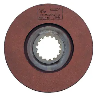 Piduriketas MTZ80/82 50-3502040  L-180mm vana tüüp liimitud 13mm
