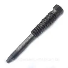 PTO shaft locking bolt