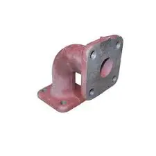 Hydraulic tank elbow 70-4607096 (fits M4,M3,LP)