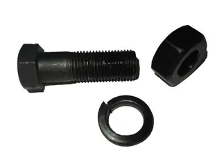 PTO shaft bolt with nut MTZ 52-2203020