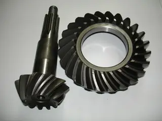 Hammasrataste komplekt MTZ 52-2302030 CH