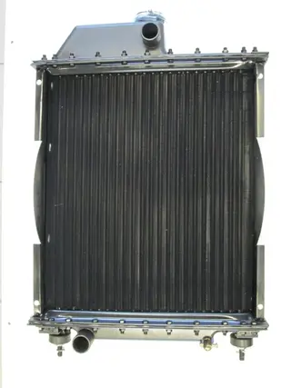 Radiaator MTZ-82 Al+metall 70-1301010