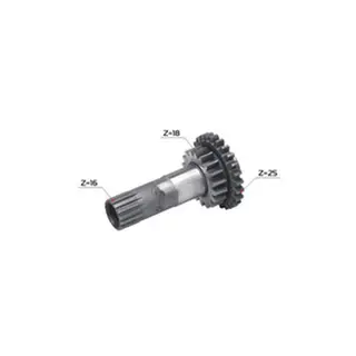 Toruvõll MTZ 70-1601026