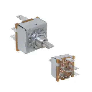 Fan switch Case New Holland 83907434