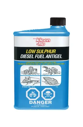 Diiselkütuse lisand KleenFlo 973 1000ml  -45°C