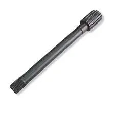 Käsipiduri võll lühem MTZ L-360mm 70-3504055