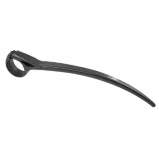 Plastic reel tine DF 52516000932 L-265mm Ø20mm