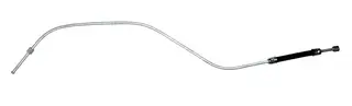 Oil pressure gauge pipe MTZ 70-3801080-01