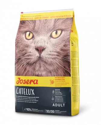Kassitoit Josera Catelux 2kg