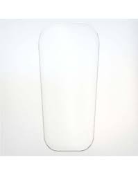 Küljeklaas MTZ 70-6700021 475x225mm väike kabiin