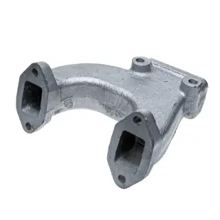 Exhaust manifold D-21, T-25, T-16 21-1008121,21-1008120