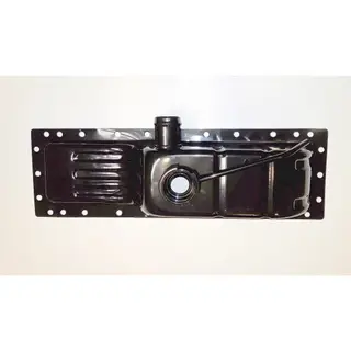 Radiator tank upper MTZ 70U-1301055-B plastic