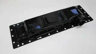 Radiaatori vann alumine MTZ  metall 70-1301075