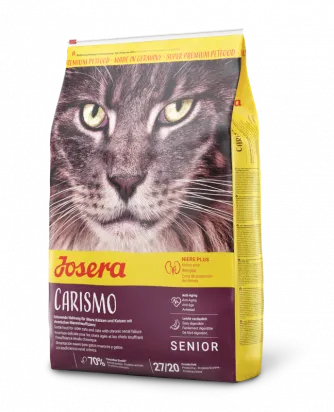 Kassitoit Josera Senior 2kg