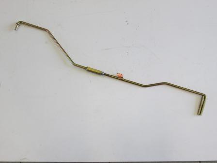 Vahekasti/esisilla lülitus varras MTZ-82 L-740mm 72-1802135/170-A