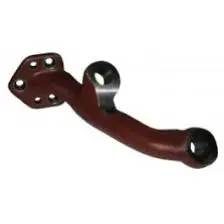 Reduction gearbox lever V+cylinder 72-2308075-01