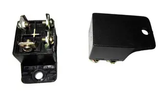 Relee starteri 12v (4 kl4mmi) suur MTZ 732.3747, 732.3747-10,47.3787,RS-534