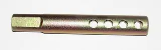 Cross tie rod MTZ (new type) with holes, inner