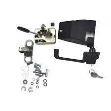 Door lock kit MTZ 80-6105010 large cab left new type
