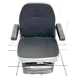 Seat fabric with armrests MTZ 80-6800010-0 50-130kg