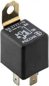 Relay 12V 40A (4pin) 90.3747.10