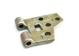 Door hinge MTZ A37.03.022B upper large cab