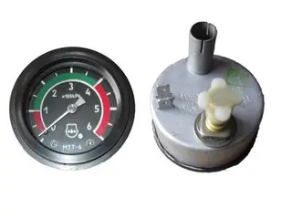 Oil pressure gauge MTZ,T-25  0-6kg/cm2 MTT-6