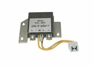 Converter MTZ 12/24V UVR-2-10T,YBP-2-10T
